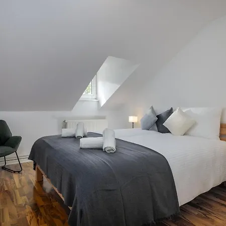 Geraeumig - 3br - Familienfreundlich - Zentrale Lage - Wlan 威斯巴登