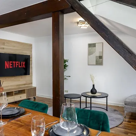 3 Bedroom - Familienfreundlich - Geraeumig - Zentral - Wifi - Cozy