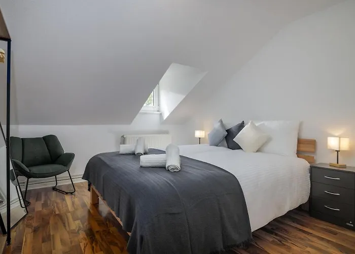 Geraeumig - 3br - Familienfreundlich - Zentrale Lage - Wlan Wiesbaden