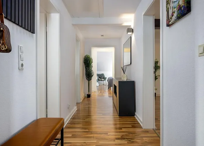 Geraeumig - 3br - Familienfreundlich - Zentrale Lage - Wlan *