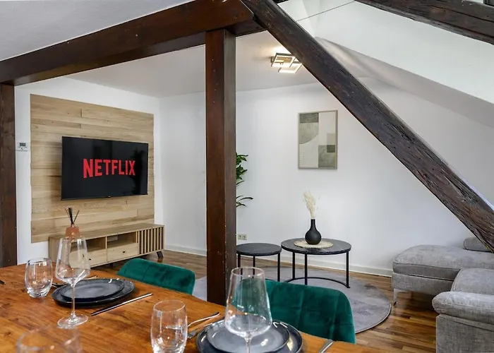 Geraeumig - 3br - Familienfreundlich - Zentrale Lage - Wlan